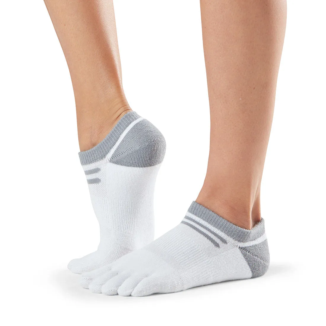 ToeSox - No Show Sports Socks SALE