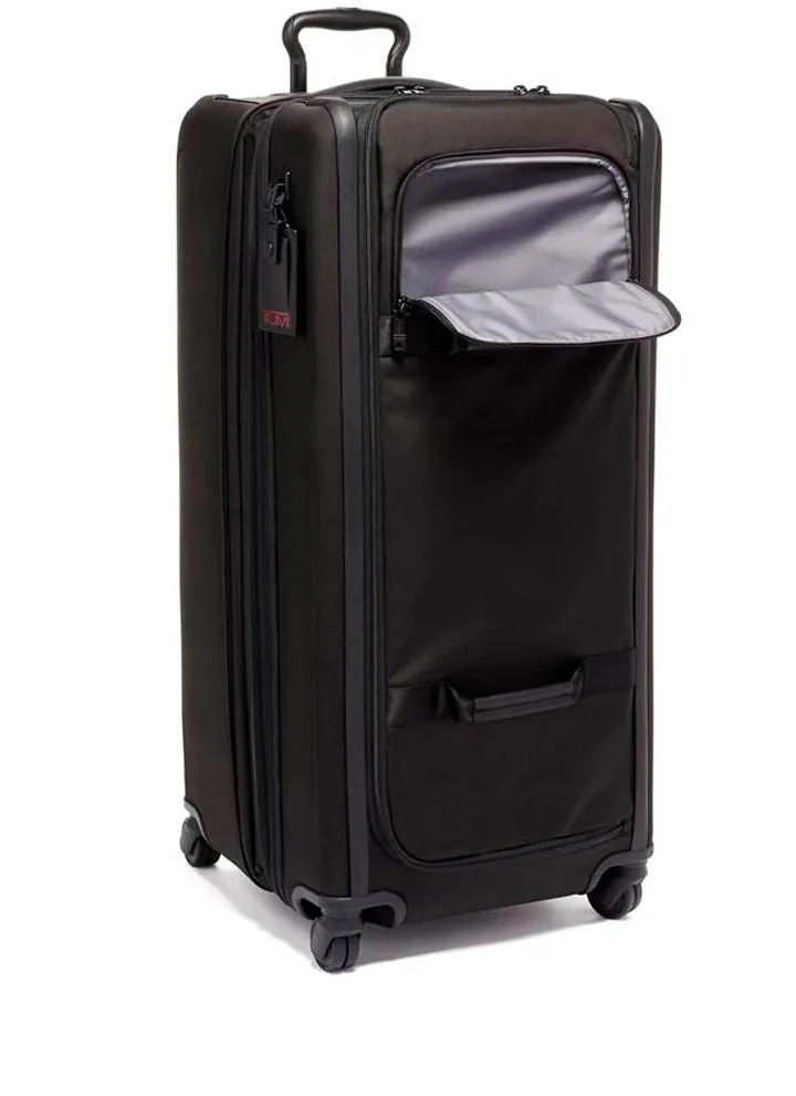 Tumi Alpha 3 Tall 4 Wheeled Duffel Packing Case