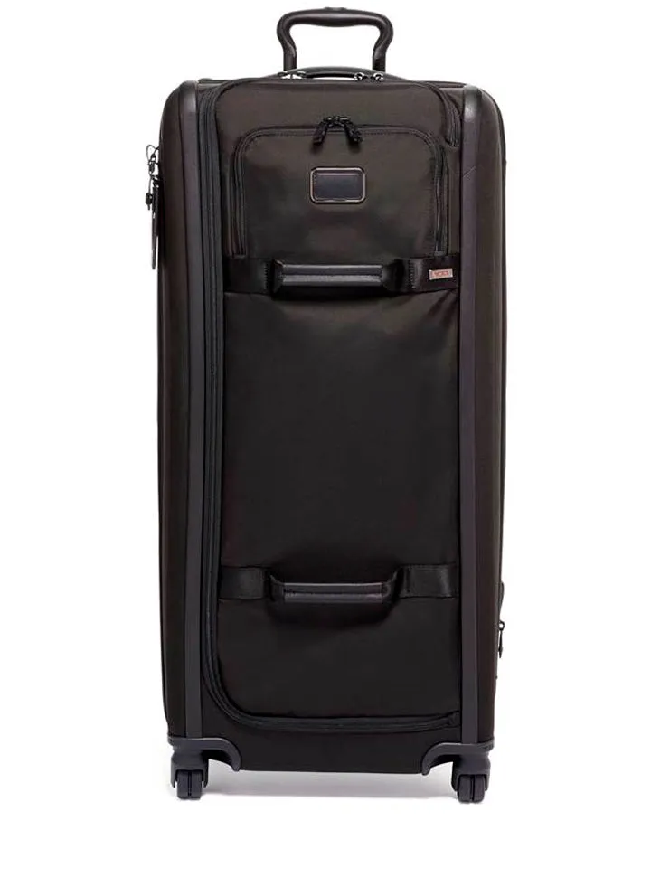 Tumi Alpha 3 Tall 4 Wheeled Duffel Packing Case