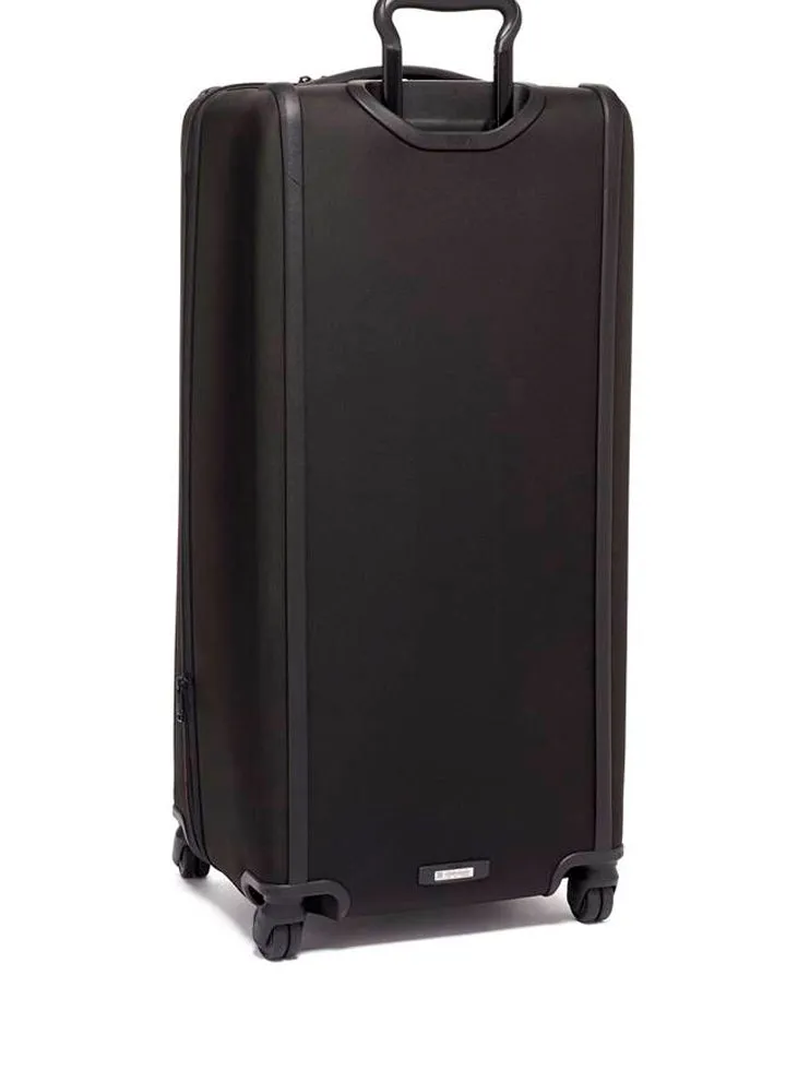 Tumi Alpha 3 Tall 4 Wheeled Duffel Packing Case