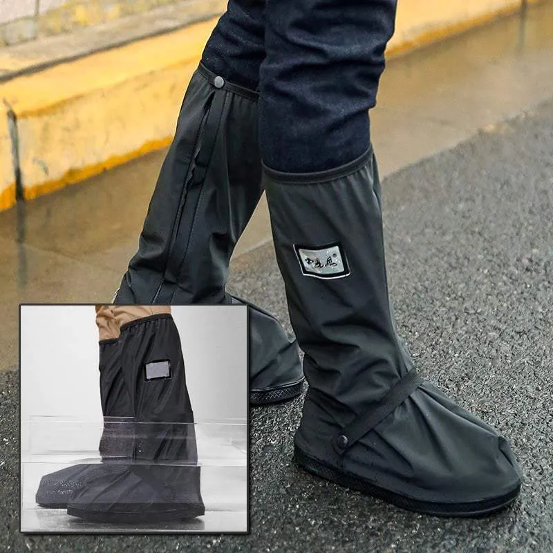 Waterproof Anti-Slip Protective Shoe Covers