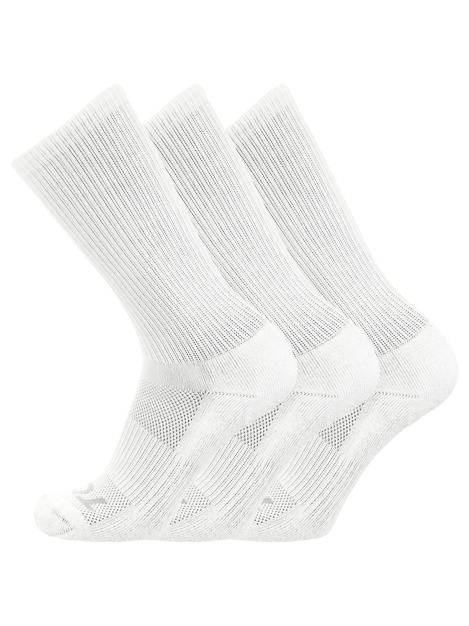 Work & Athletic Crew Socks Multi Pack