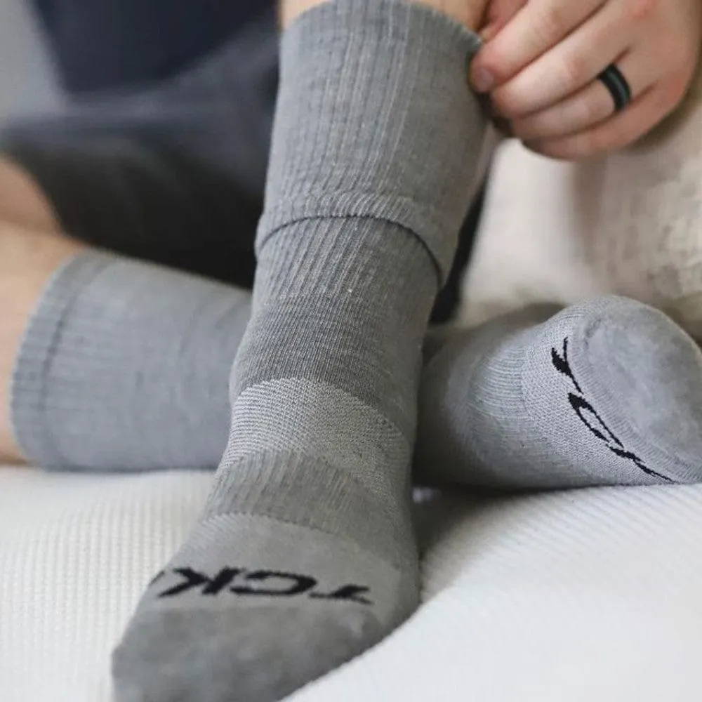 Work & Athletic Crew Socks Multi Pack