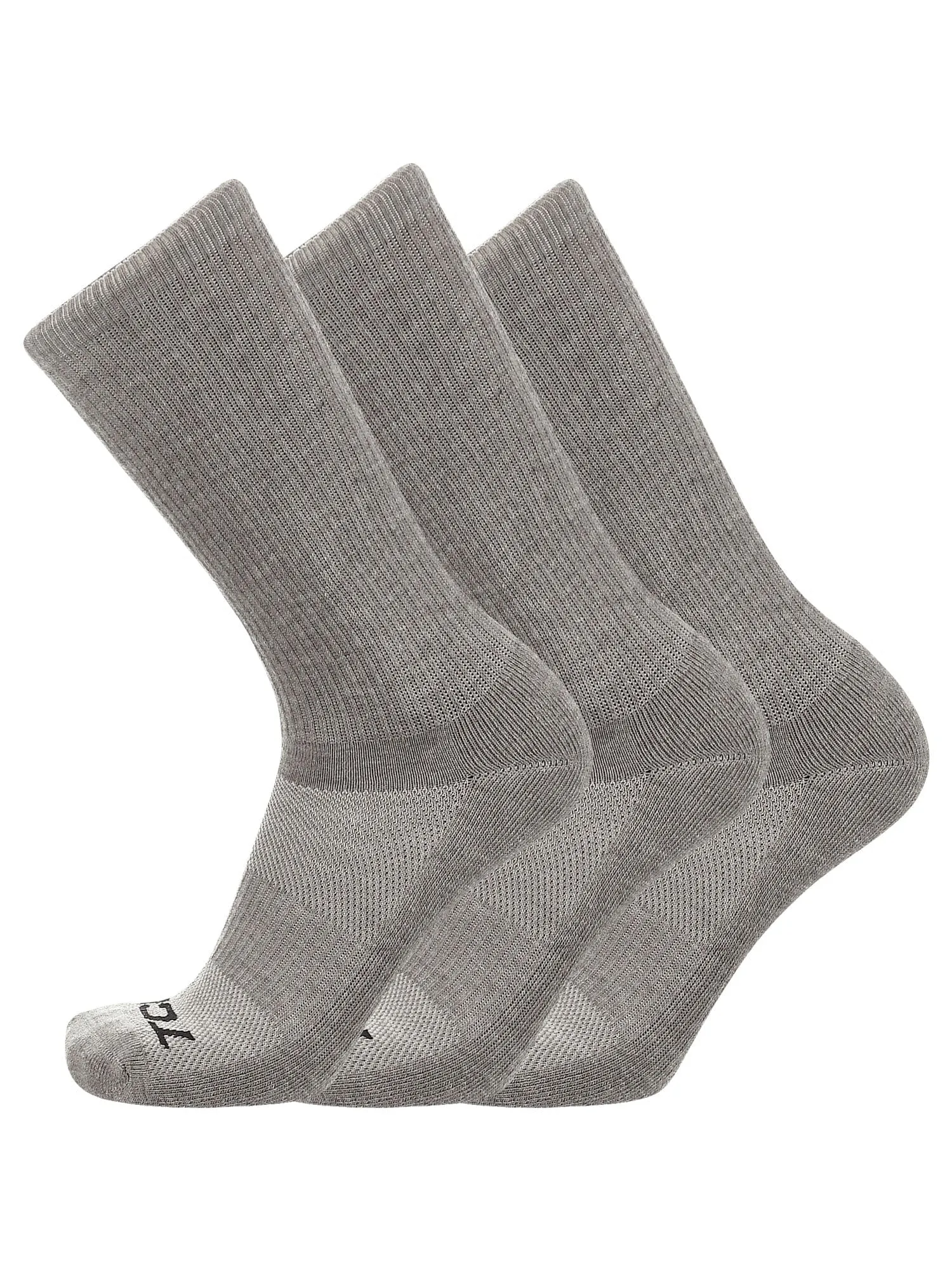 Work & Athletic Crew Socks Multi Pack