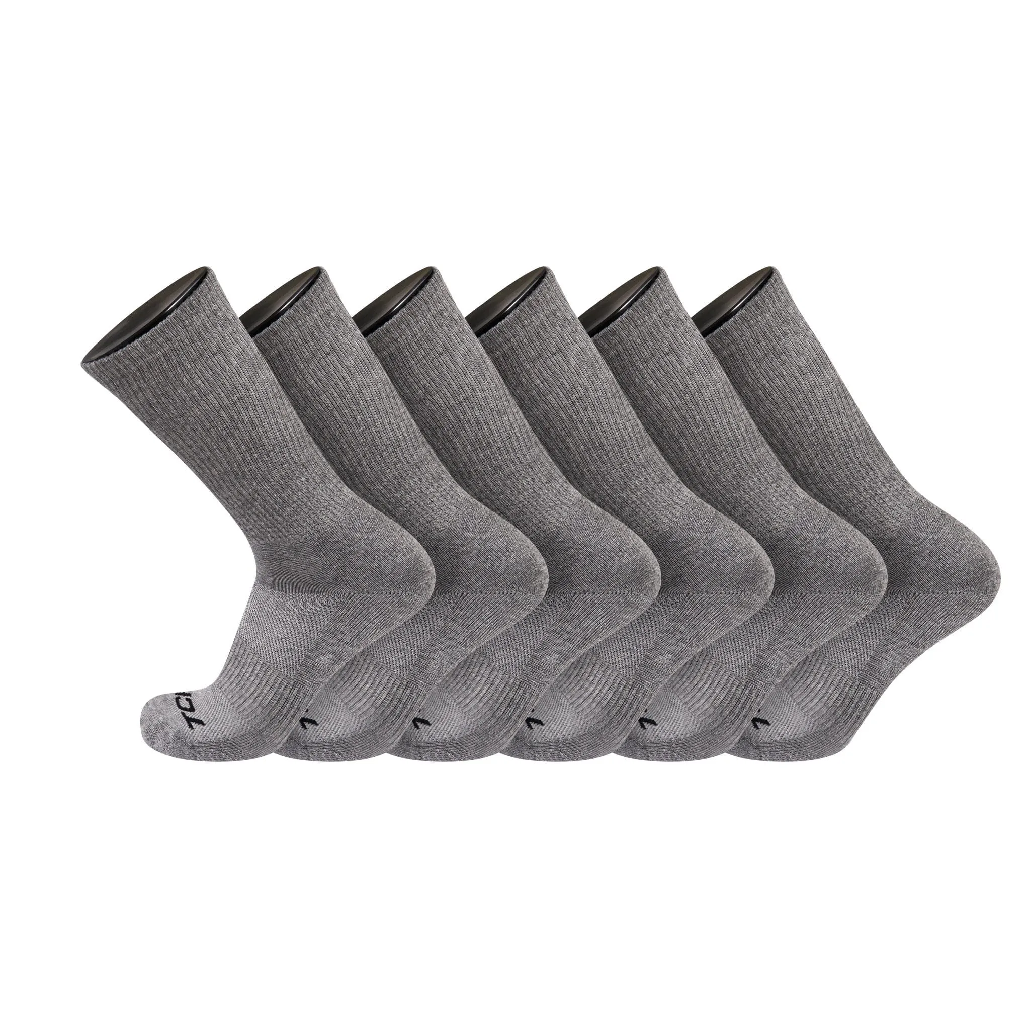 Work & Athletic Crew Socks Multi Pack