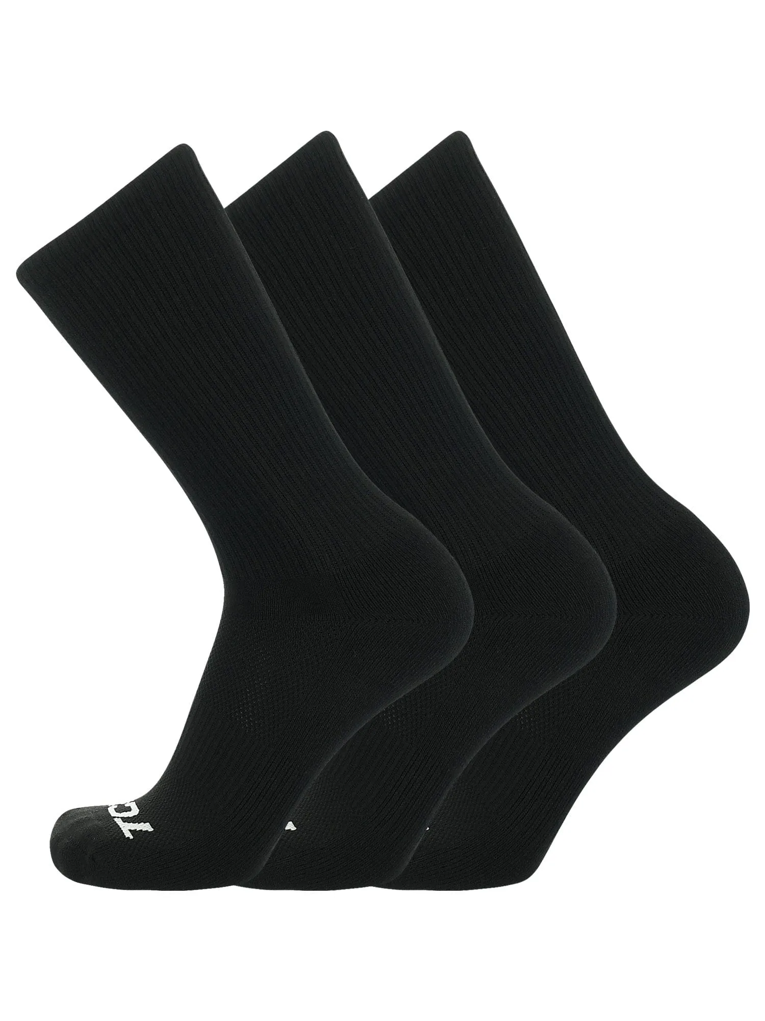 Work & Athletic Crew Socks Multi Pack